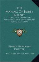 The Making of Bobby Burnit: Being a Record of the Adventures of a Live American Young Man (1909)