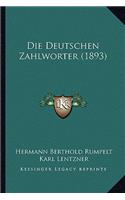 Deutschen Zahlworter (1893)