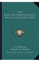 The Birds Of Hampshire And The Isle Of Wight (1905)