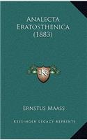 Analecta Eratosthenica (1883)