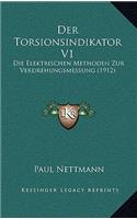 Der Torsionsindikator V1