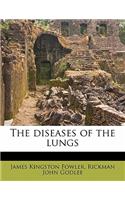 The diseases of the lungs