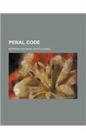 Penal Code: (English)