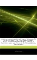Articles on Oldham, Including