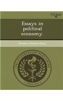 Essays in Political Economy