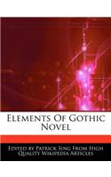 Elements of Gothic Novel