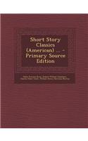 Short Story Classics (American) ...