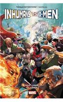 Inhumans vs. X-Men