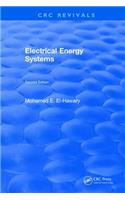 Electrical Energy Systems