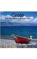 Crete and the Mediterranean Sea 2018