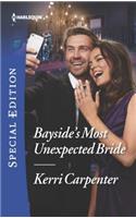 Bayside's Most Unexpected Bride: (3 Saved by the Blog)