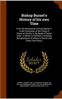 Bishop Burnet's History of his own Time