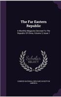 The Far Eastern Republic