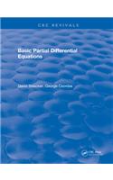 Basic Partial Differential Equations