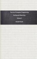 Art of Computer Programming - Volume 3: (English)