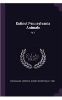 Extinct Pennsylvania Animals