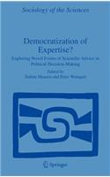 Democratization of Expertise?