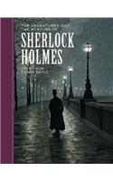 The Adventures and the Memoirs of Sherlock Holmes