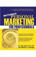 Best Practices in Personal Marketing