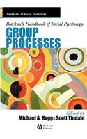 Blackwell Handbook of Social Psychology