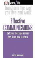 Effective Communications