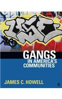 Gangs in America's Communities