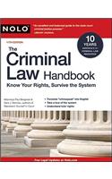 The Criminal Law Handbook