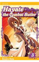 Hayate the Combat Butler, Vol. 3