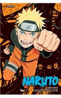 Naruto (3-In-1 Edition), Vol. 13, 13