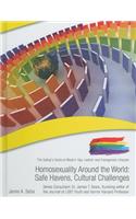 Homosexuality Around the World