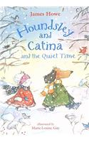 Houndsley and Catina and the Quiet Time (4 Paperback/1 CD)