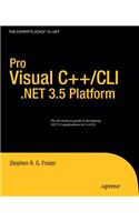 Pro Visual C++/CLI and the .NET 3.5 Platform