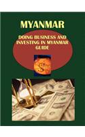 Doing Business and Investing in Myanmar Guide