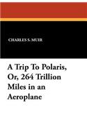 A Trip To Polaris, Or, 264 Trillion Miles in an Aeroplane