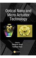 Optical Nano and Micro Actuator Technology