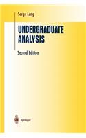 Undergraduate Analysis