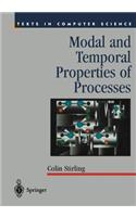 Modal and Temporal Properties of Processes: (Texts in Computer Science)