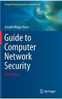 Guide to Computer Network Security