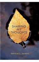 Sharing My Thoughts