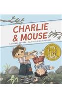 Charlie & Mouse: Book 1 (Classic Children's Book, Illustrated Books for Children)