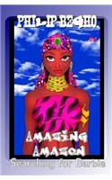 Searching For Barbie: Amazing Amazon Series(English)