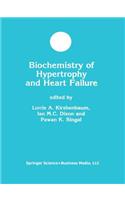 Biochemistry of Hypertrophy and Heart Failure