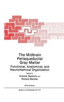 The Midbrain Periaqueductal Gray Matter