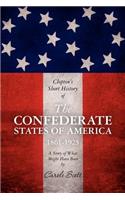 Clopton's Short History of the Confederate States of America, 1861-1925