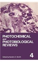 Photochemical and Photobiological Reviews