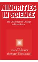 Minorities in Science