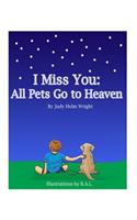 I Miss You