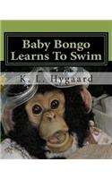 Baby Bongo Learns To Swim