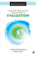 Culturally Responsive Approaches to Evaluation