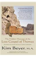 Hidden Message of the Lost Gospel of Thomas